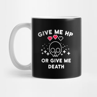 Gaming Motto Mug